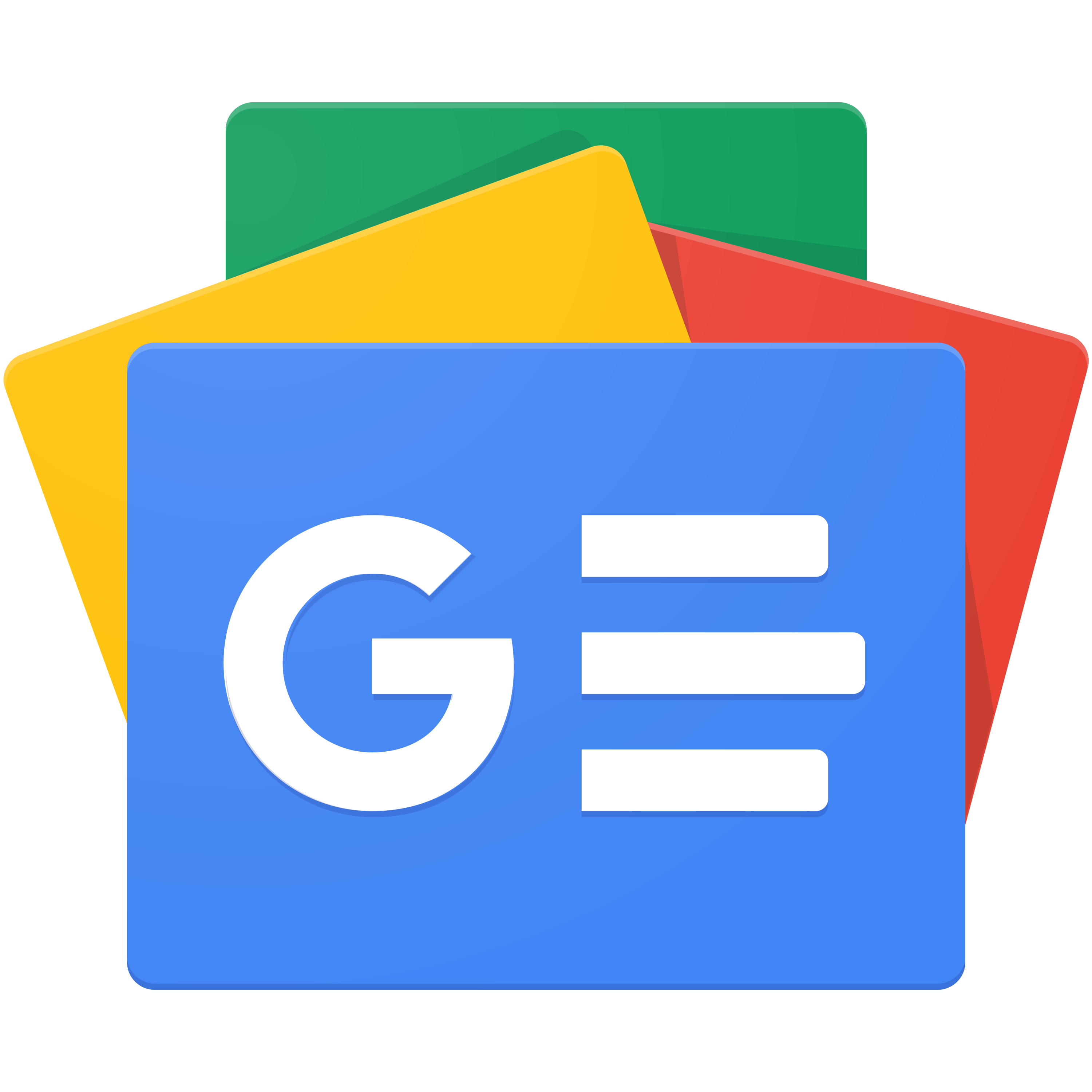Google News logo